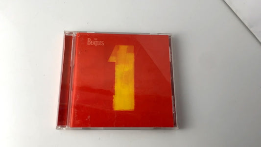 The Beatles - 1 CD 2000 Greatest Hits Rock Capitol Label