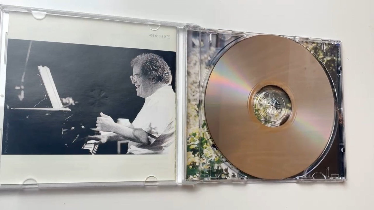 Cecilia Bartoli - An Italian Songbook CD 1997 London Classical Opera