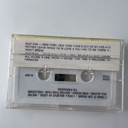 New Sealed STEVE LAWRENCE - CASSETTE TAPE Vintage Classic