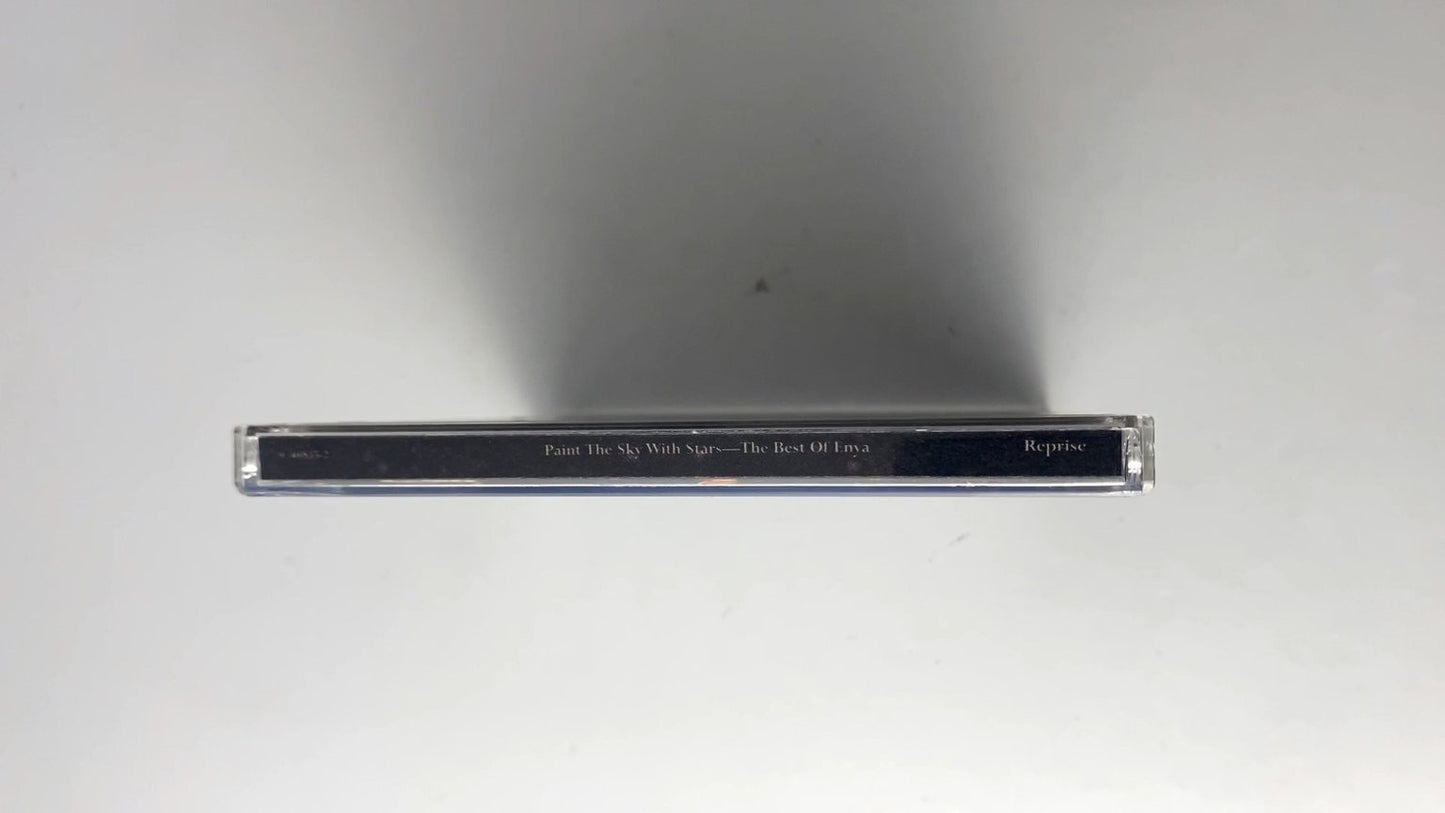 Enya - Paint The Sky With Stars CD 1997 Best Of New Age Reprise