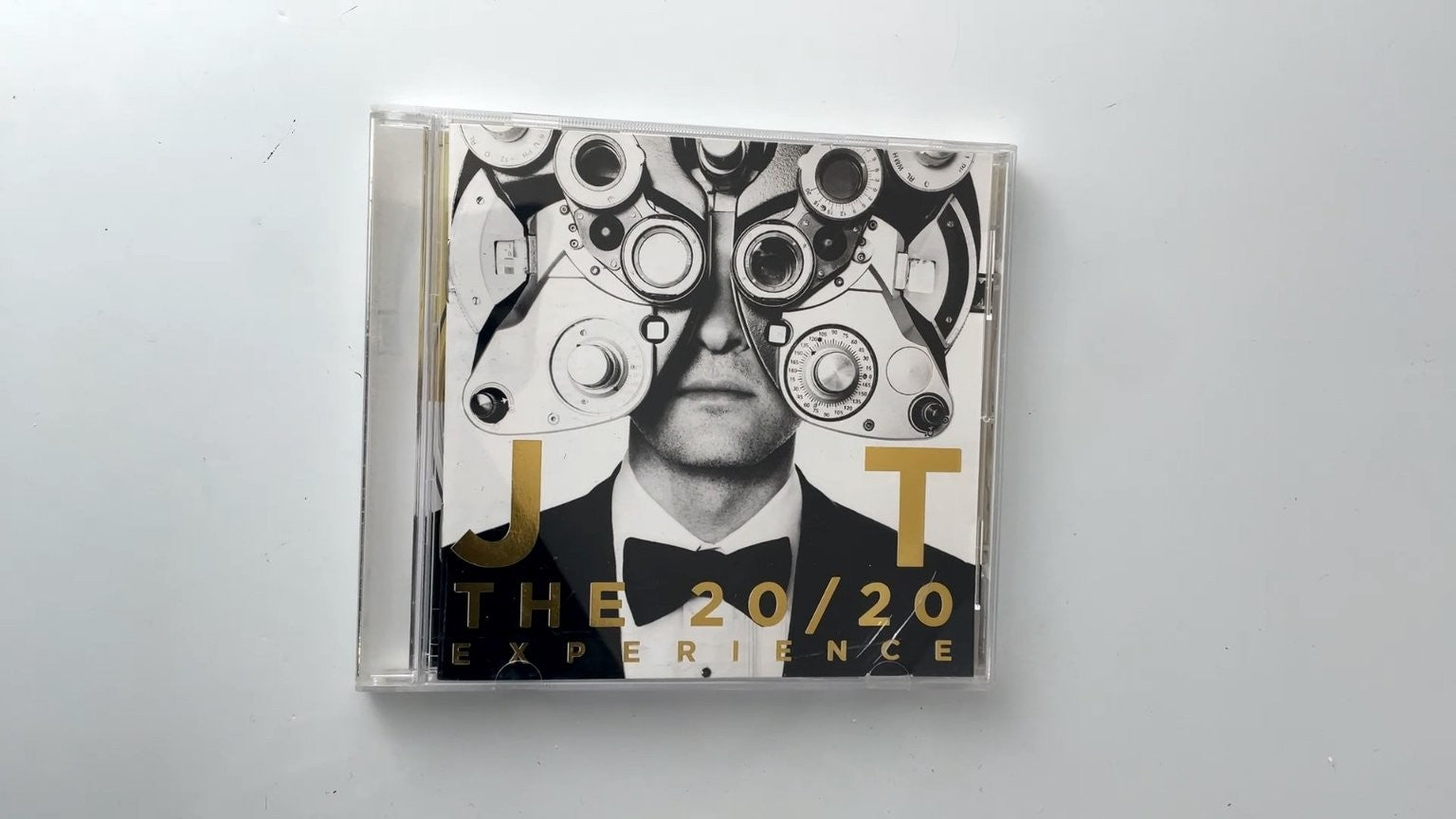 Justin Timberlake - The 20/20 Experience CD 2013 Reissue Pop RCA