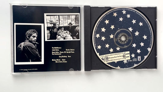 The Wallflowers - Bringing Down The Horse CD 1996 Rock Alternative Interscope