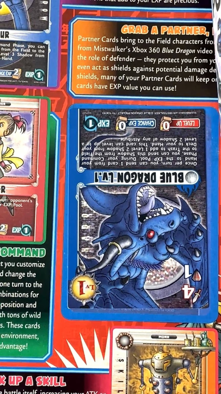 Shonen Jump Volume 6 Issue 11 November 2008 Naruto Bleach Slam Dunk WITH CARD