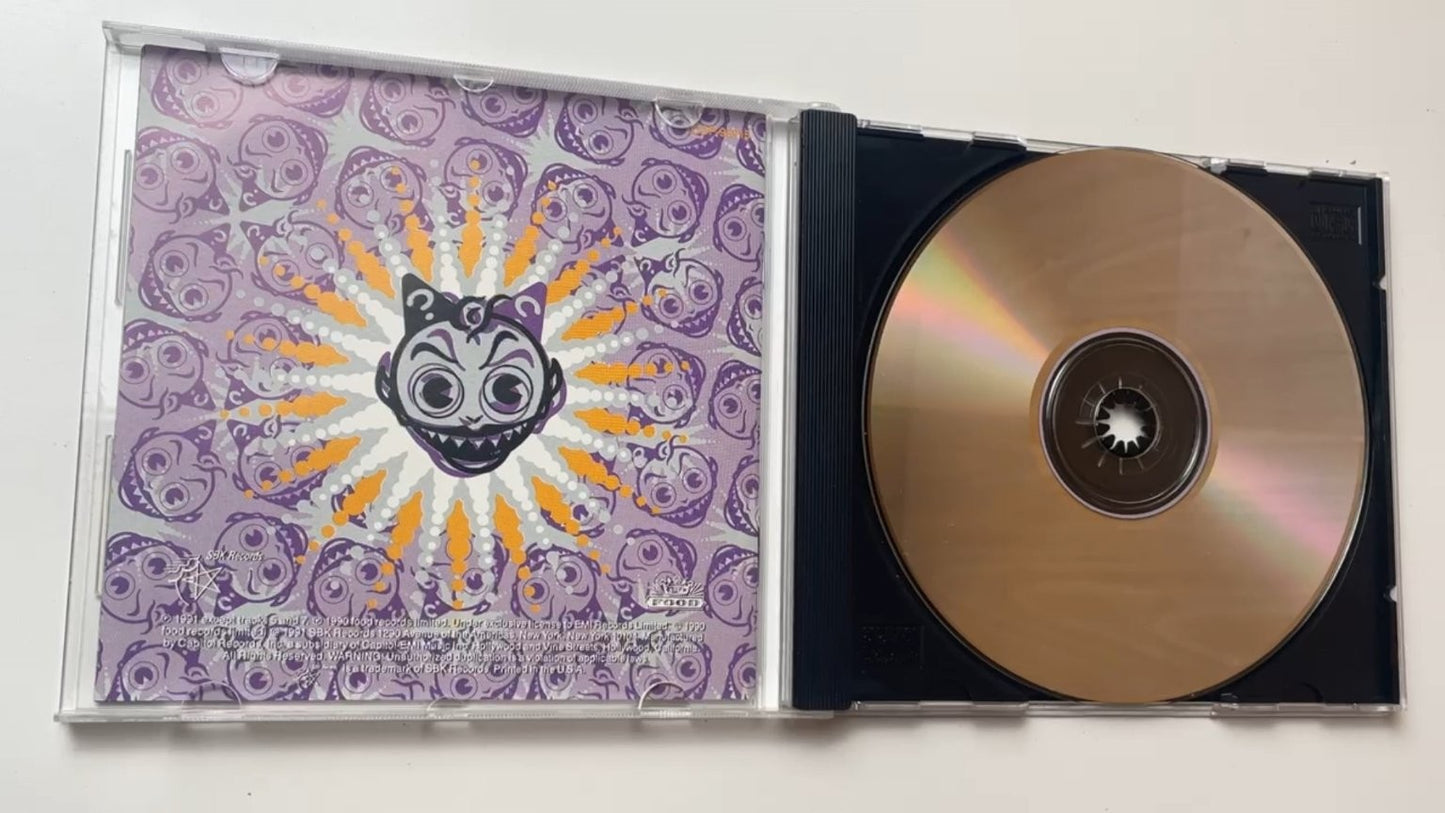 Jesus Jones - Doubt CD 1991 Alternative Rock SBK Records