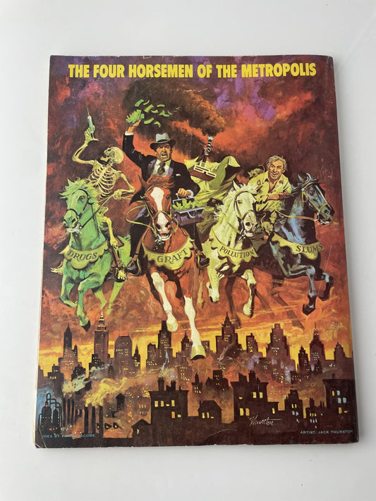 Vintage MAD Super Special No 18 Comic 1975 Alfred E Neuman Humor Magazine