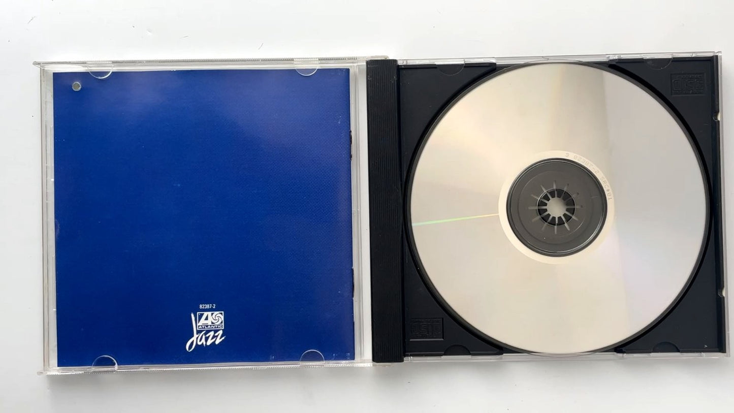 Kirsten Gustafson - You Taught My Heart to Sing CD 1992 Jazz Atlantic