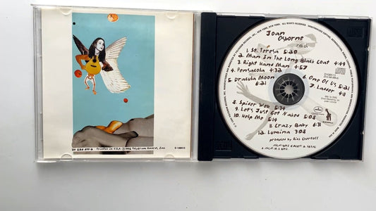 Joan Osborne - Relish CD 1995 Blue Gorilla Rock Mercury