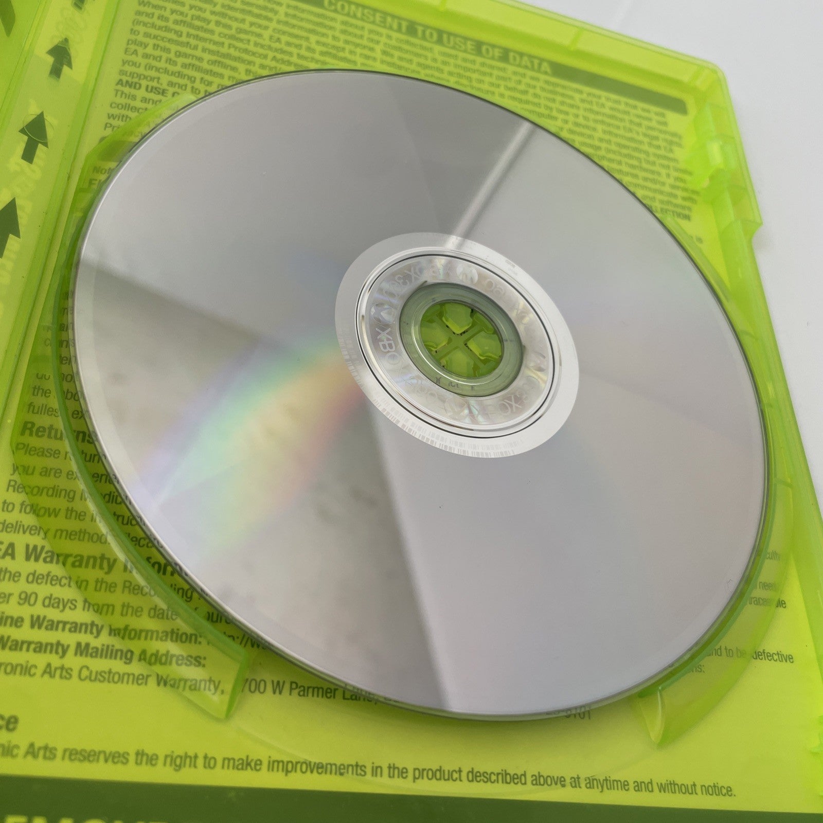Plants vs. Zombies Garden Warfare Xbox 360 Game 2014 Microsoft NTSC Used 