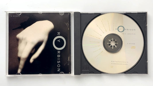 Roy Orbison - Mystery Girl CD 1989 Virgin Rock Pop 2-91058