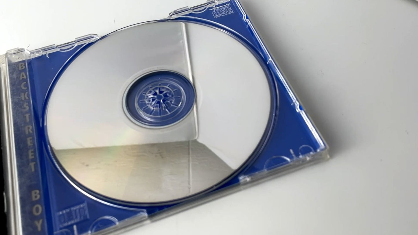 Backstreet Boys - Black & Blue CD 2000 Pop Jive Records