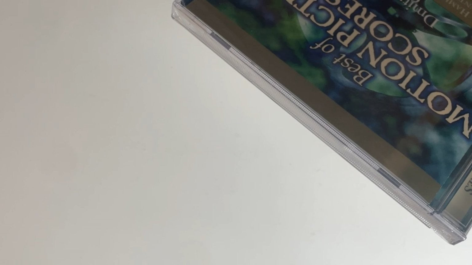 Dmitri Shostakovich - Best of Motion Picture Scores CD 2000 Classical LaserLight