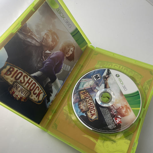 Bioshock Infinite | Microsoft Xbox 360 | CIB Complete Tested
