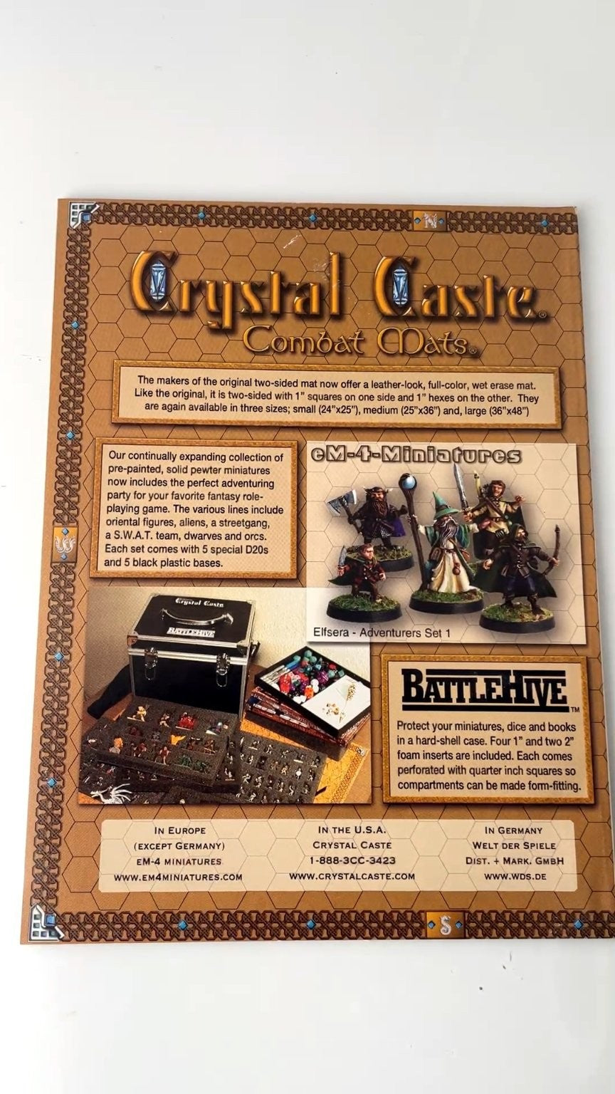 Dragon Magazine #304 Official Dungeons & Dragons February 2003 Illustrated