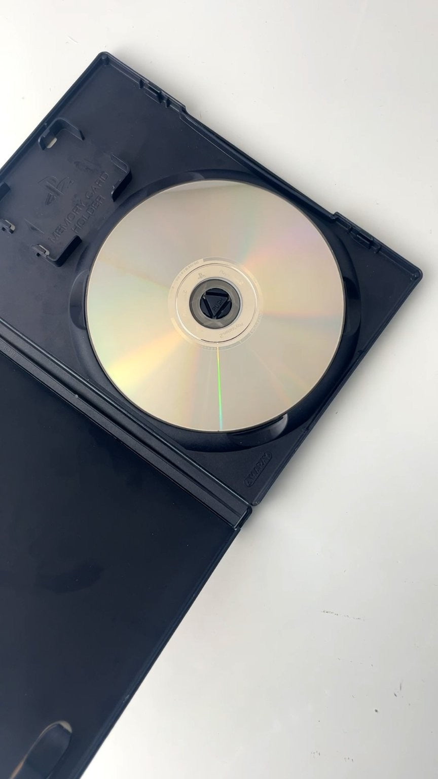 Midnight Club II PlayStation 2 Video Game Multiplayer Racing NO MANUAL