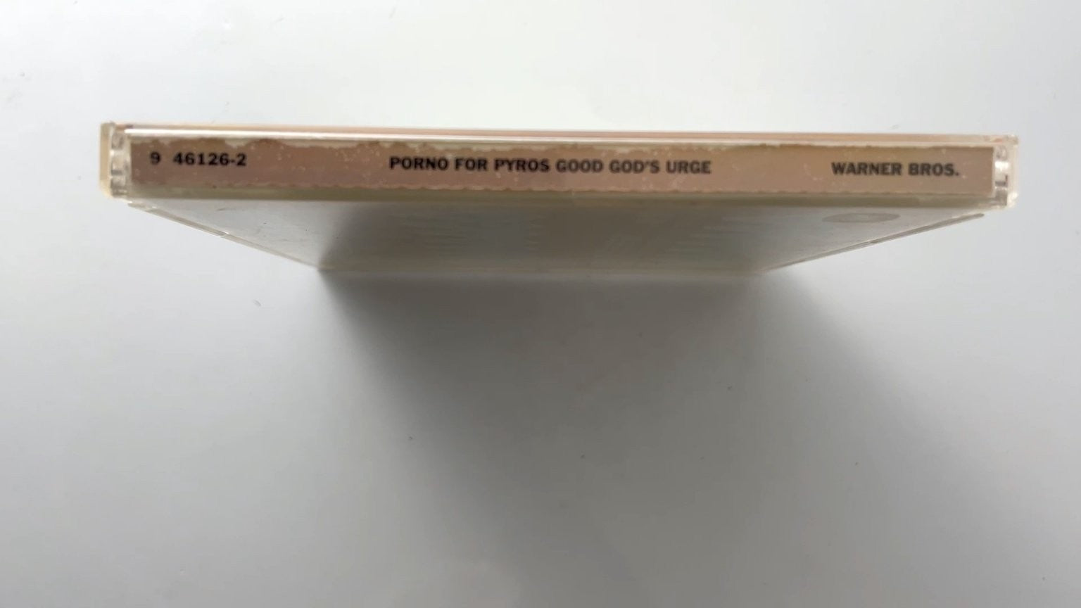 Porno For Pyros - Good God's Urge CD 1996 Alternative Rock Warner Bros.