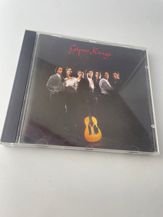 Gipsy Kings - Gipsy Kings CD 1988 Flamenco Rumba Elektra Asylum