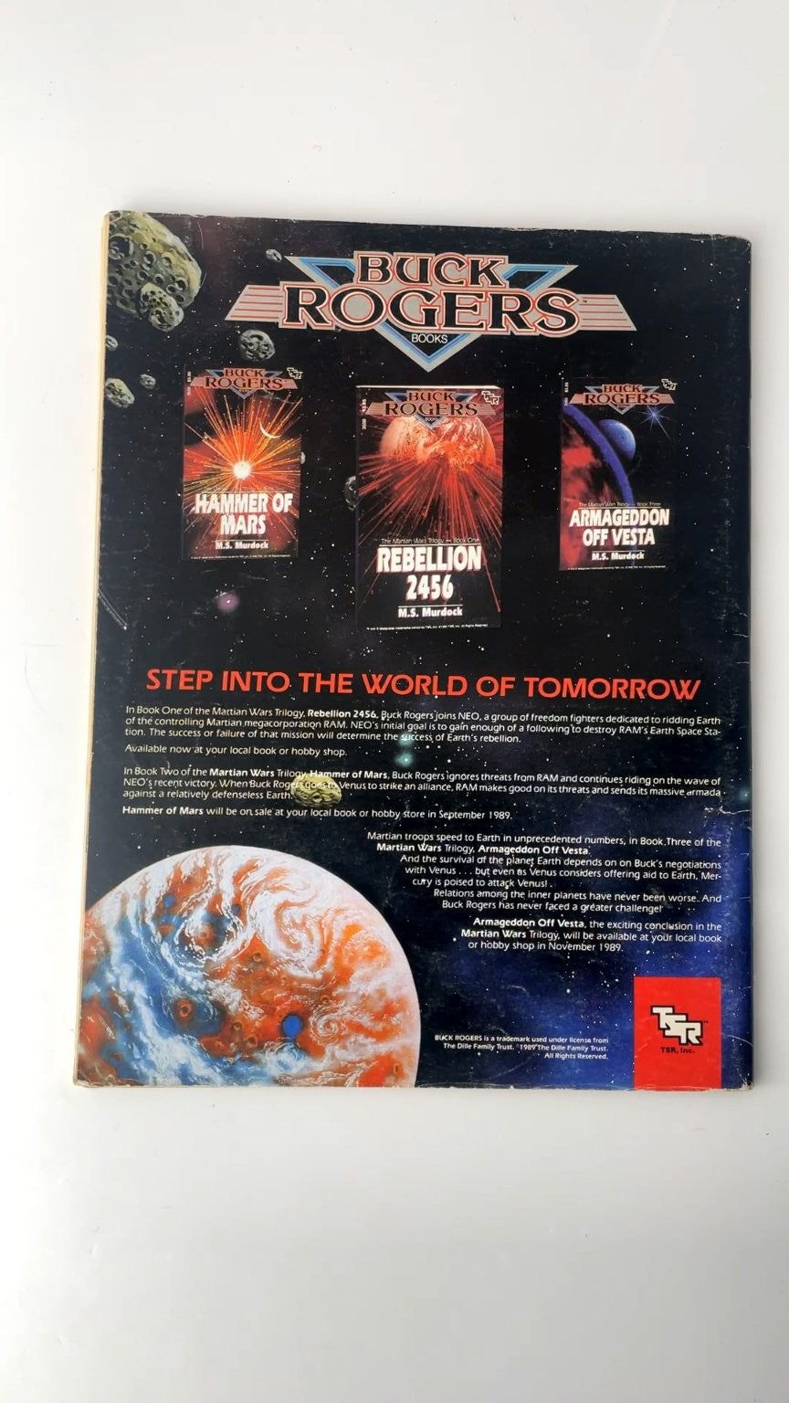 Dragon Magazine #149 Illustrated Fantasy Gaming 1989 TSR Inc