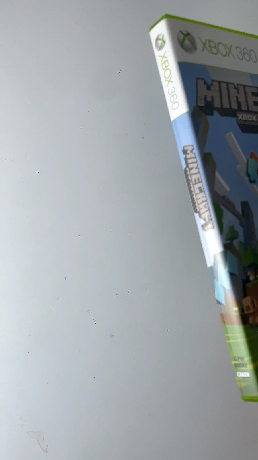 Minecraft Xbox 360 Edition Xbox 360 Video Game Multiplayer TESTED WORKING