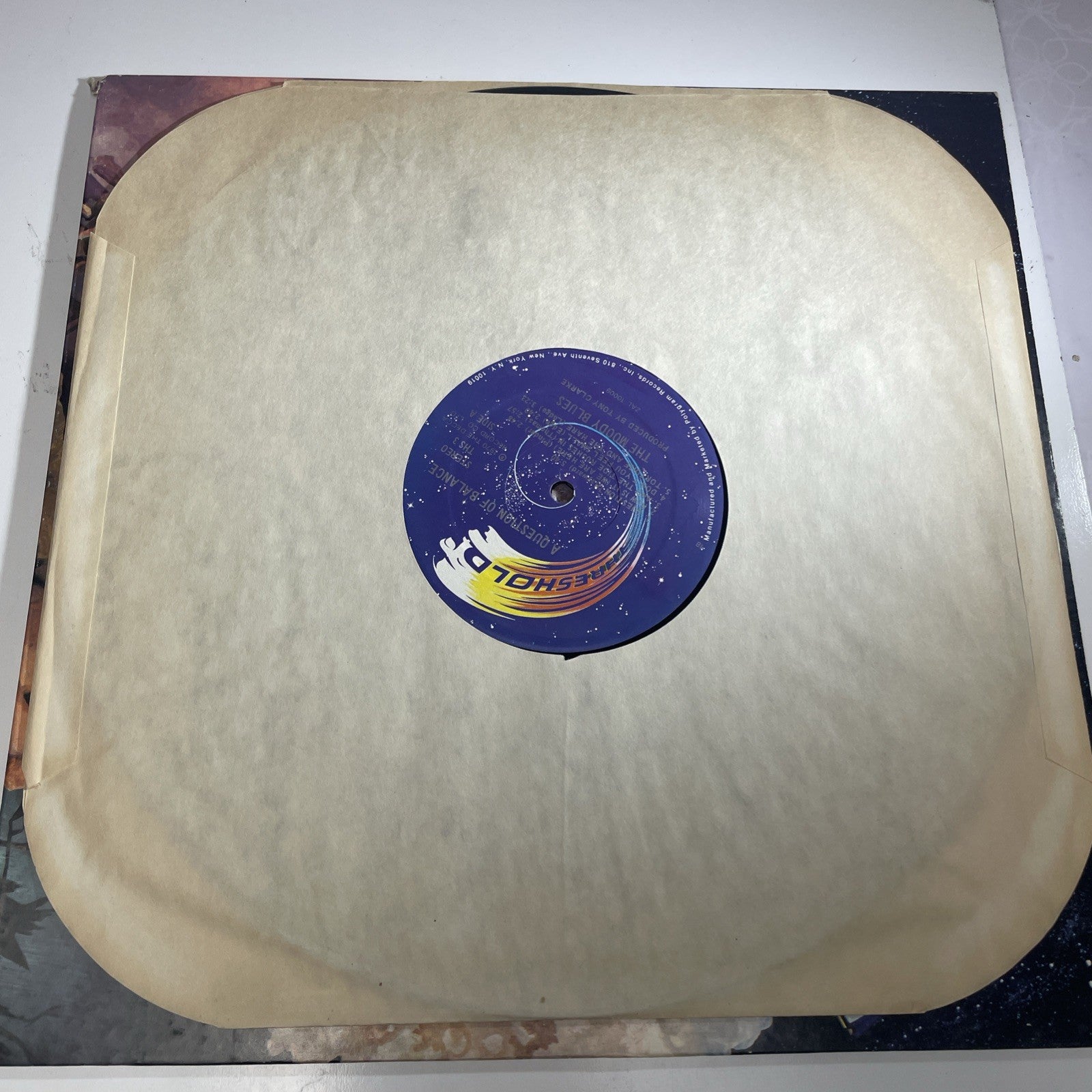 The Moody Blues - Question Of Balance - Vinyl Record Album