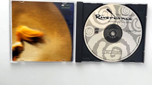 Bill Whelan - Riverdance Music From The Show CD 1996 Celtic Heartbeat