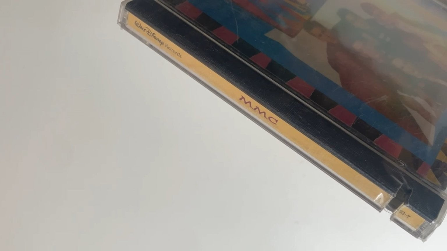 MMC - MMC CD 1993 Dance Pop R&B Walt Disney Records RARE 90S LOST MEDIA
