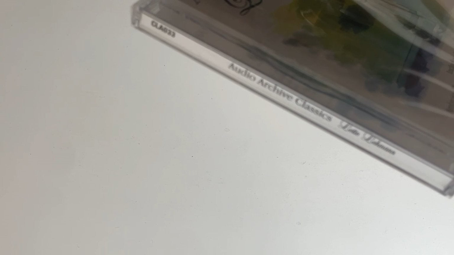 NEW! Lotte Lehmann Audio Archive Classics CD 1990s Opera Vocal Classic