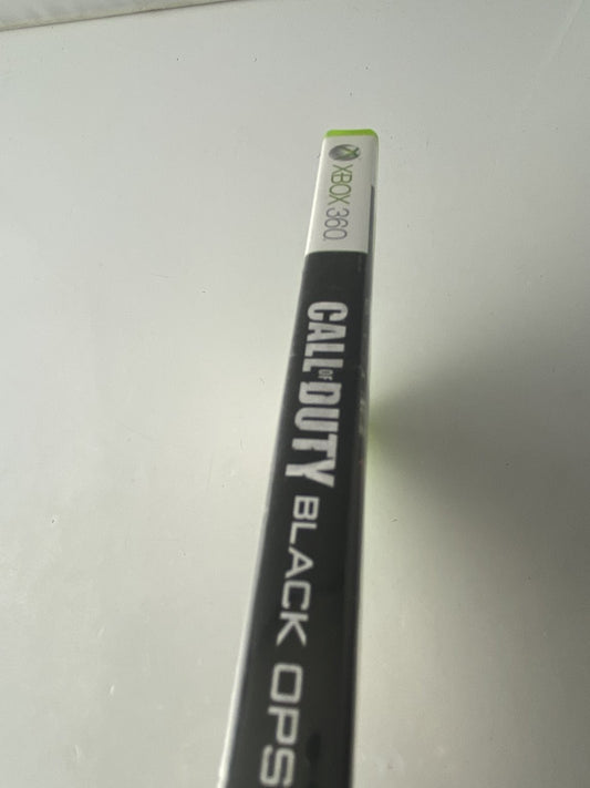 Call of Duty Black Ops Xbox 360 Video Game Multiplayer Zombies Co-Op FPS