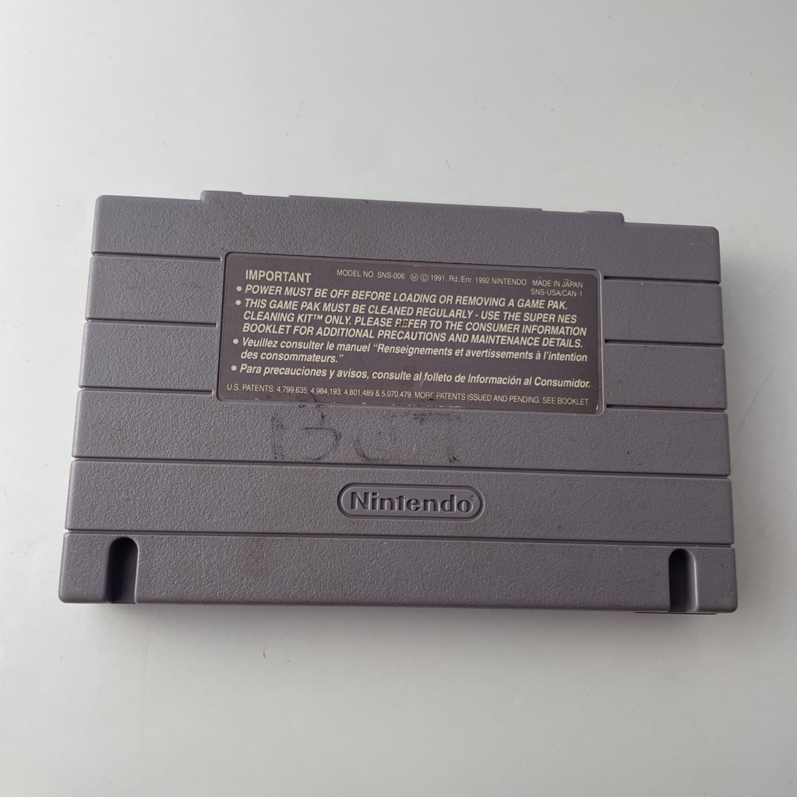 Donkey Kong Country 2 Super Nintendo SNES Authentic Tested And Working Cart Only