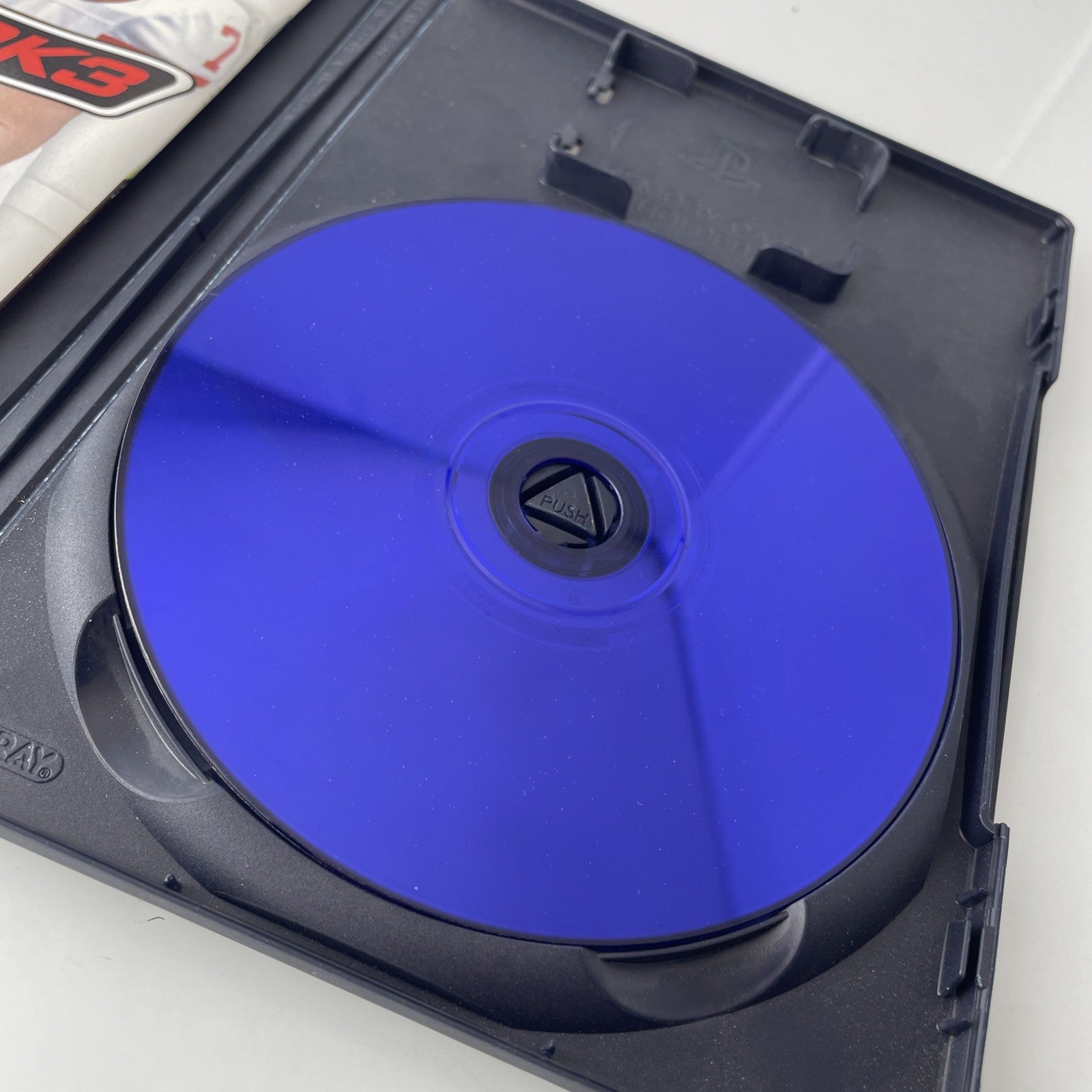 Sega Sports Tennis (Playstation 2) PS2 Cib Complete