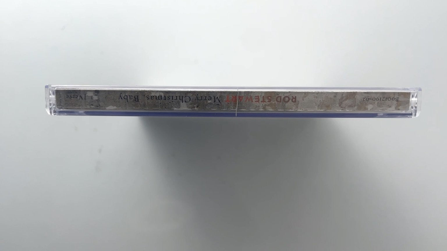 Rod Stewart - Merry Christmas Baby CD 2012 Verve Holiday Jazz