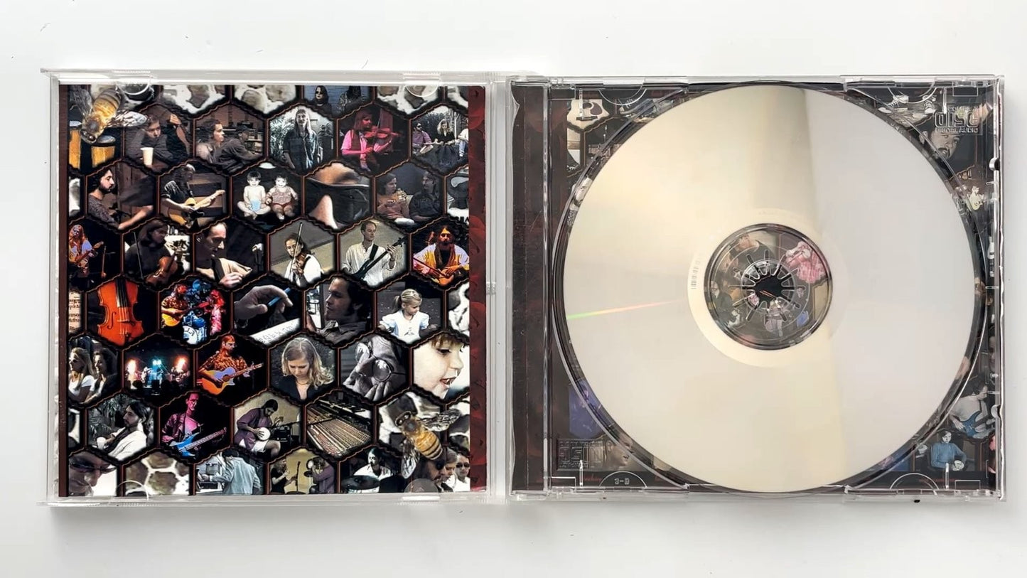 Bella Wolf - Beehive CD 1994 Folk Rock Retroactive Inc