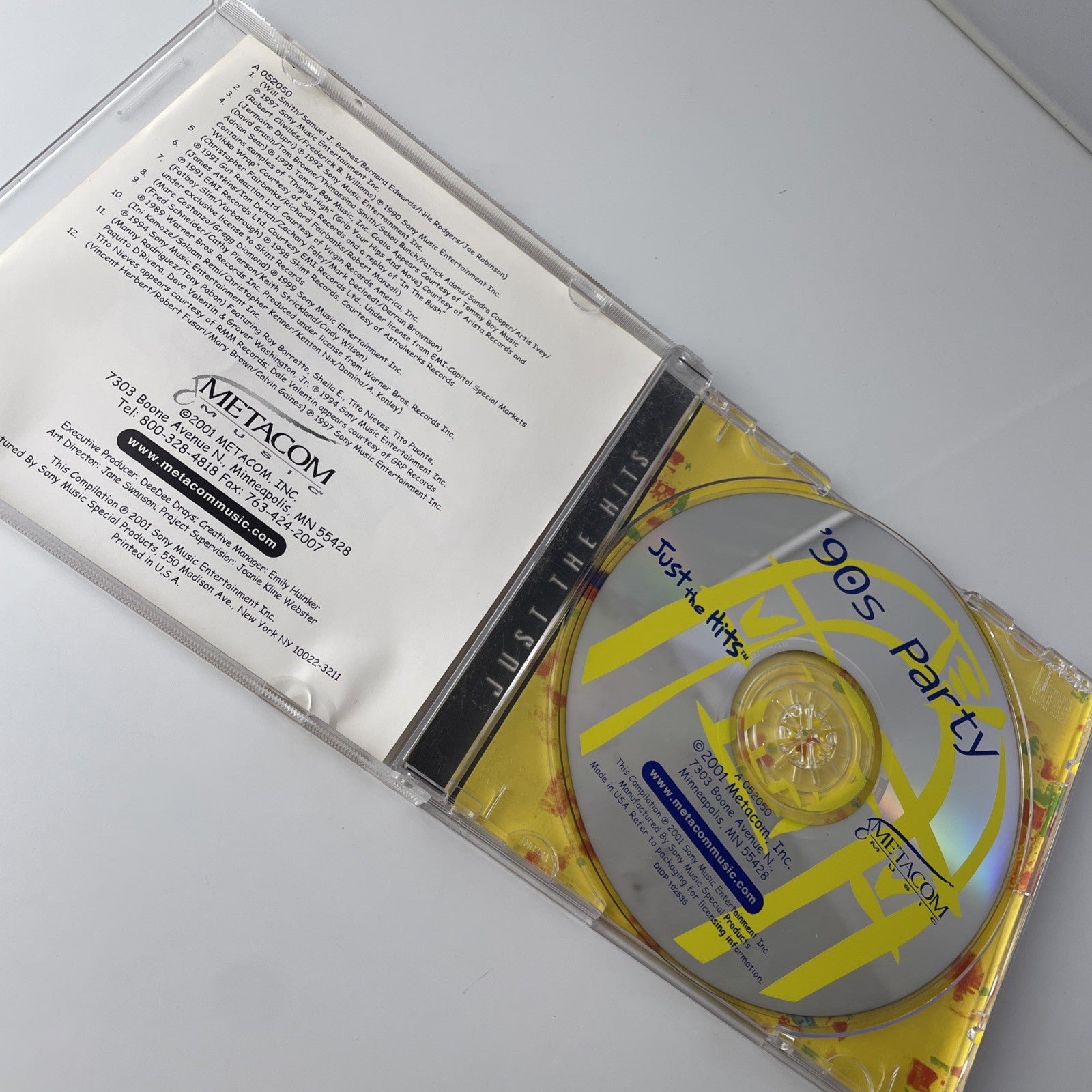 Rare 90s Party Mix Tape Playlist Will Smith Destiny’s Child Fatboy Slim Coolio