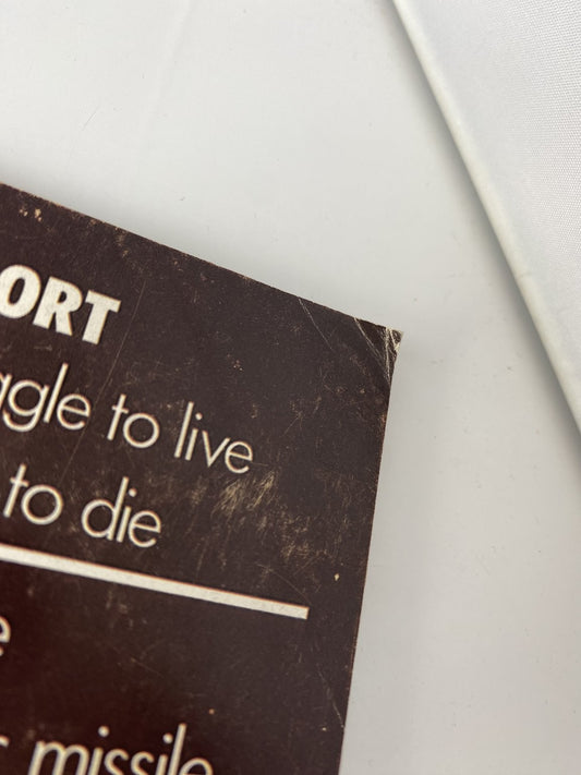 Life Magazine Madonna Cover December 1986 Illustrated Vintage