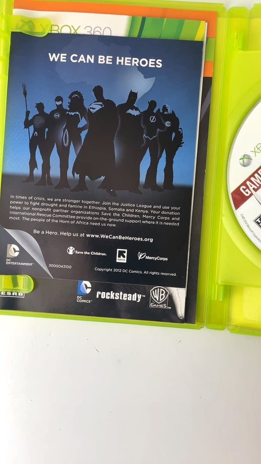 Batman Arkham City Game of the Year Edition Xbox 360 Video Game