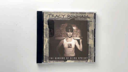 Tracy Bonham - The Burdens of Being Upright CD 1996 Alternative Rock Island