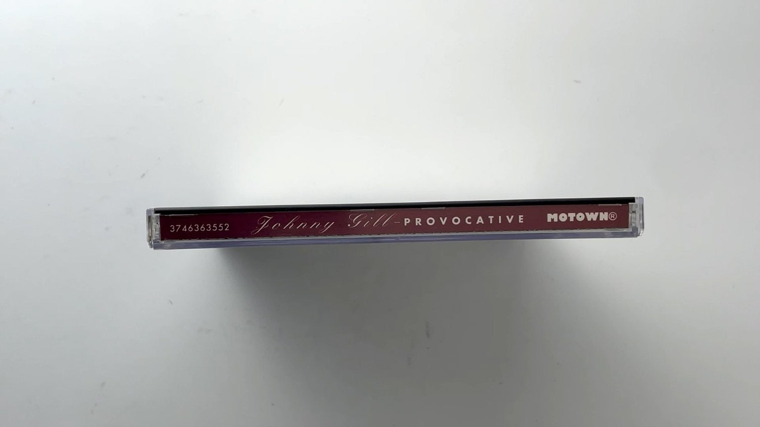 Johnny Gill - Provocative CD 1993 Grammy Nominee R&B Motown