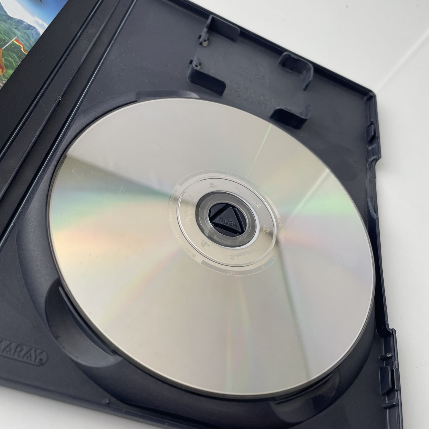 Harry Potter: Quidditch World Cup PlayStation 2 (PS2, 2003) CIB Complete Tested 