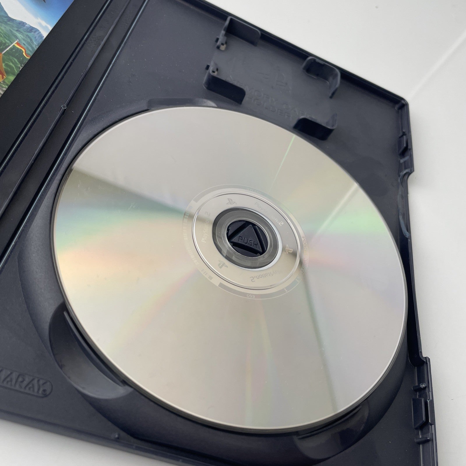 Harry Potter: Quidditch World Cup PlayStation 2 (PS2, 2003) CIB Complete Tested 