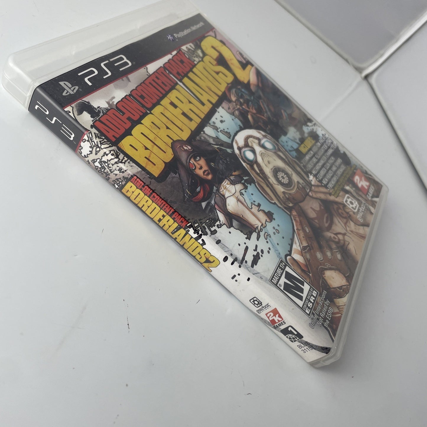 Borderlands 2 | PlayStation 3 (PS3), 2012 | Tested & Works