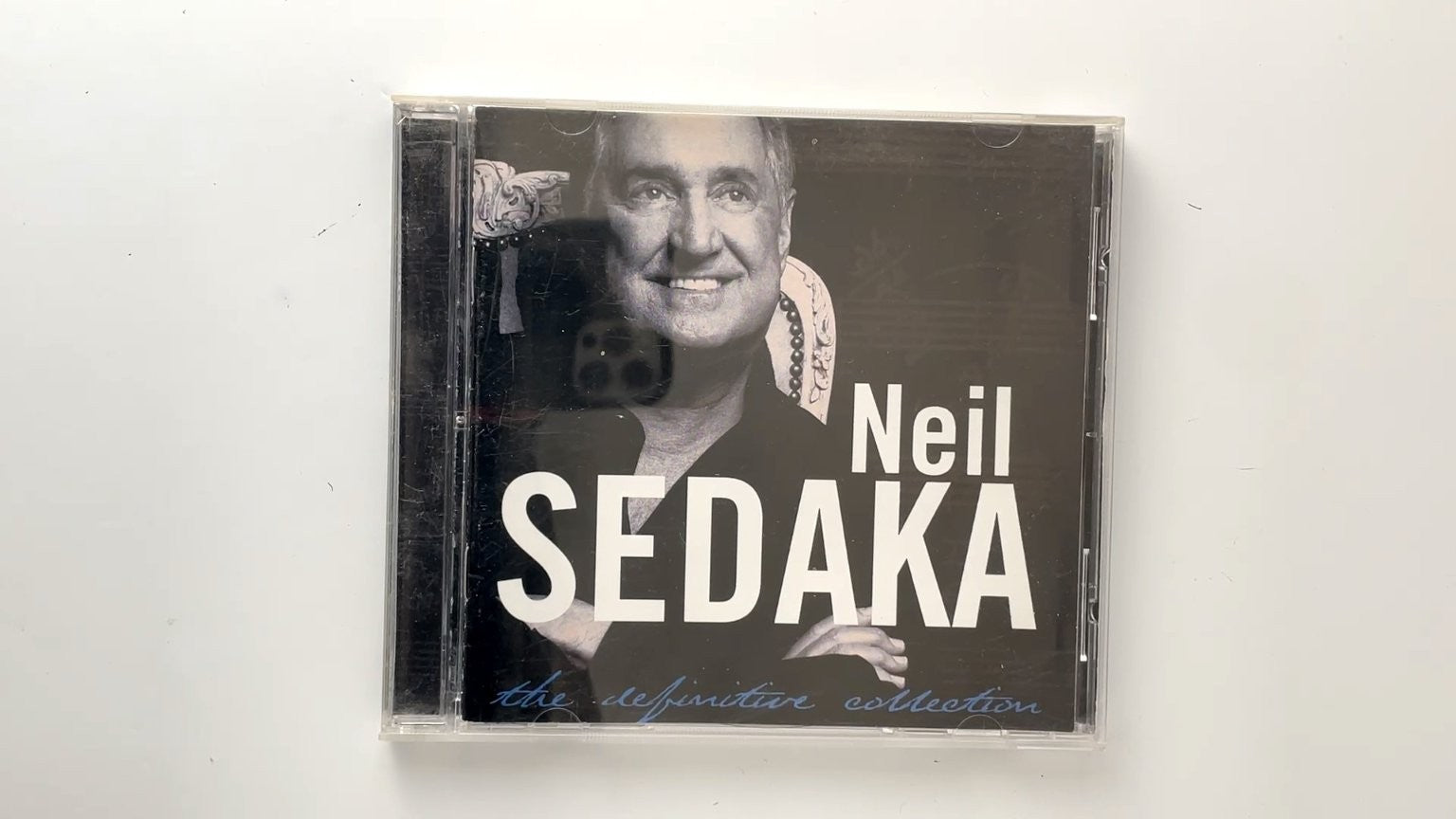 Neil Sedaka - The Definitive Collection CD 2007 Pop Razor & Tie