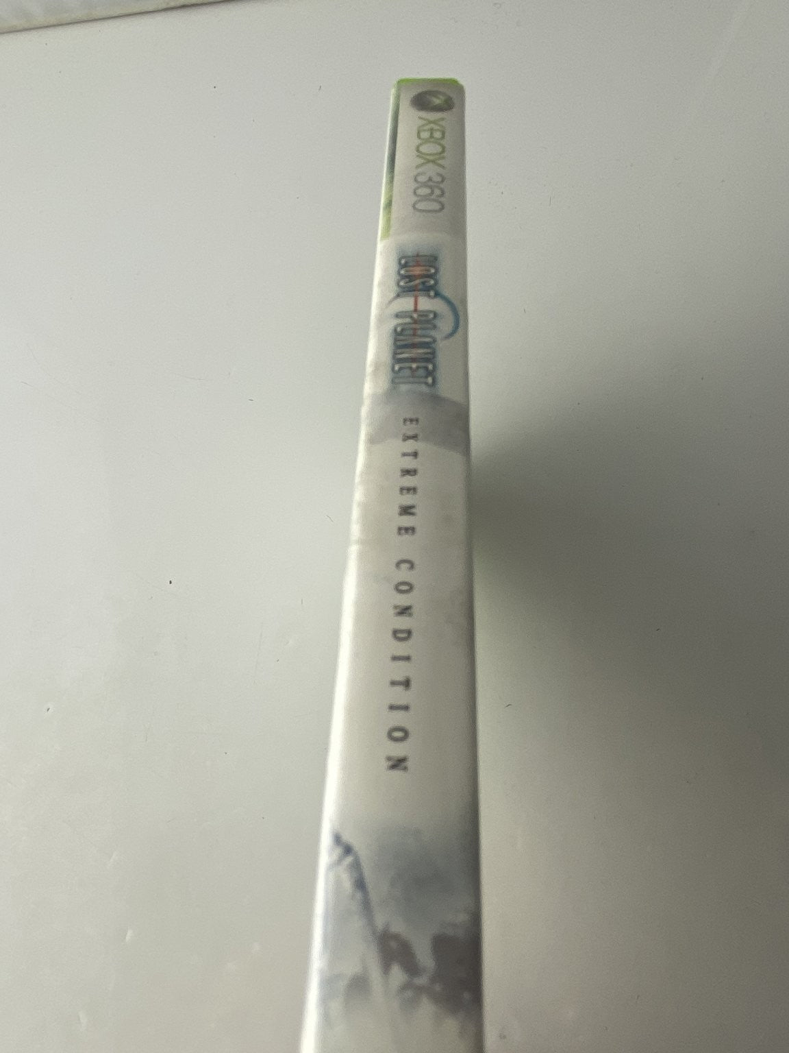 Lost Planet Extreme Condition Xbox 360 Video Game Multiplayer Sci-Fi Shooter