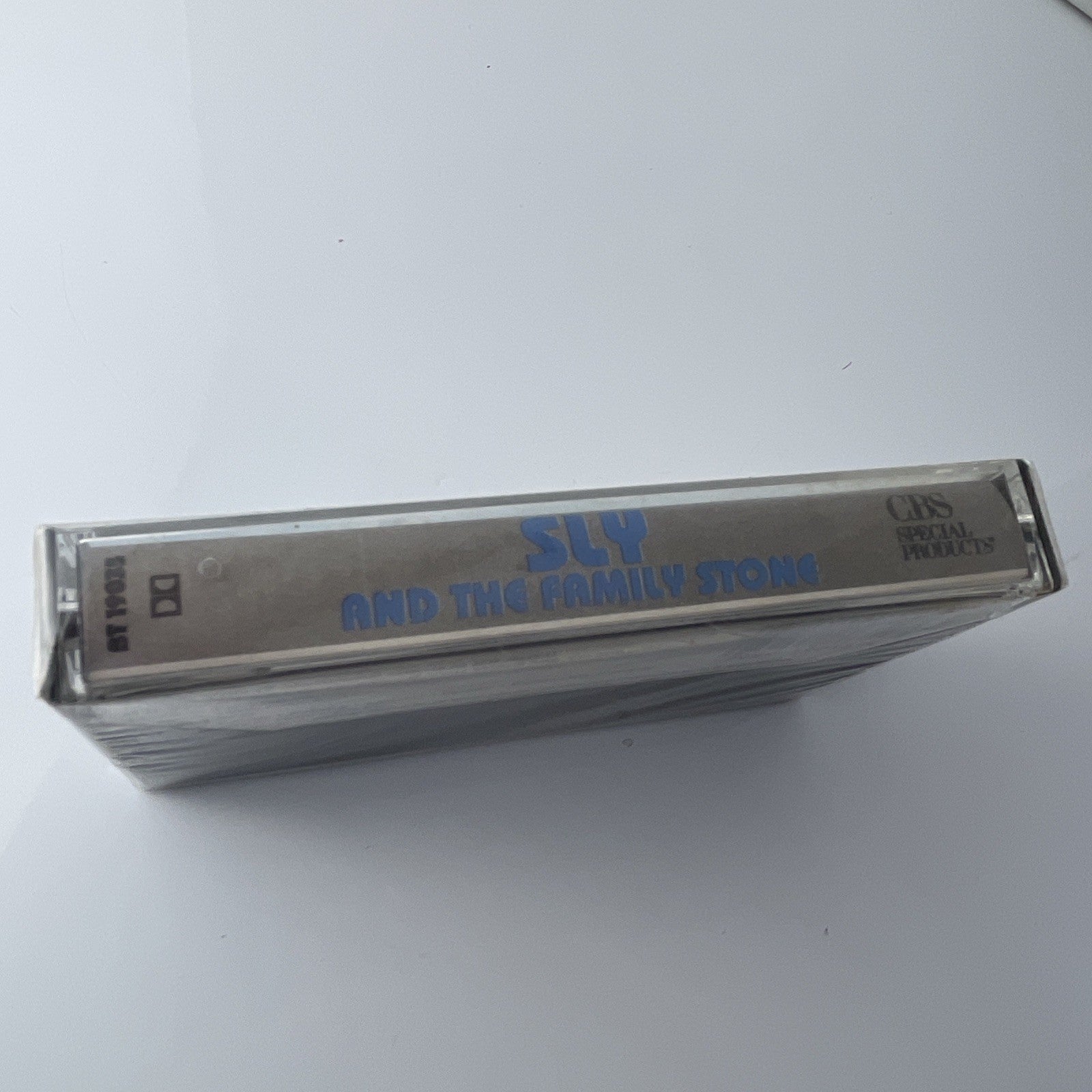 SLY AND THE FAMILY STONE GREATEST HITS Cassette Tape 1987 Funk Soul Rock Rare