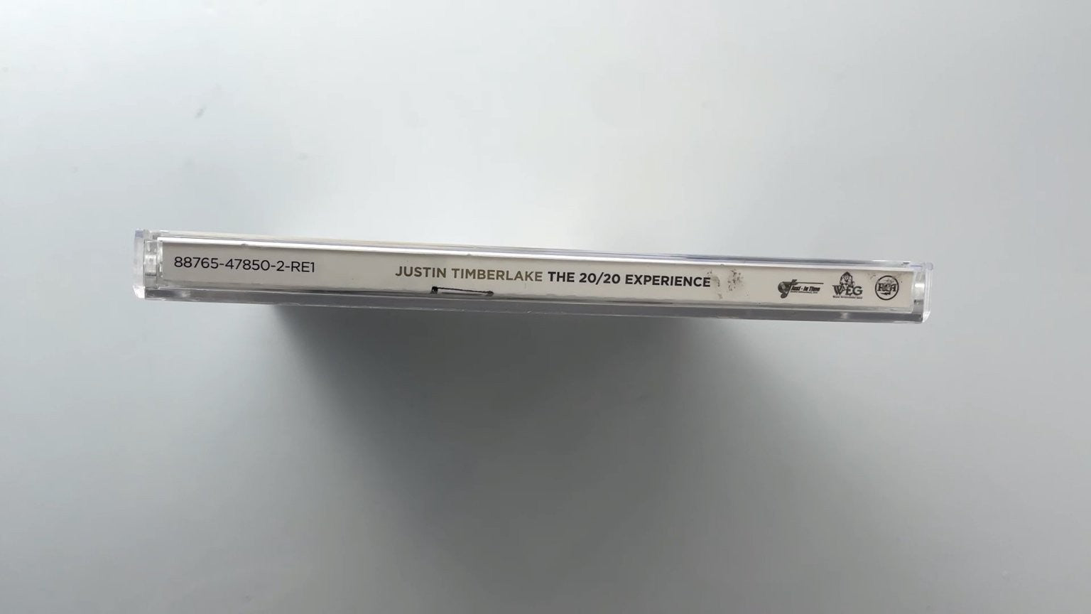 Justin Timberlake - The 20/20 Experience CD 2013 Reissue Pop RCA