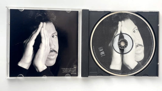 Lionel Richie - Back To Front CD 1992 Motown R&B Soul MOTD 6338