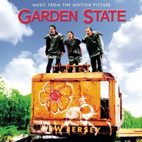 Various – Garden State (Music From Motion Picture) - CD Album 2004 Soundtrack
