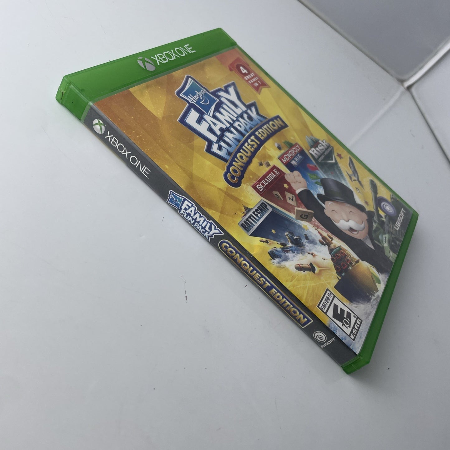 Xbox One HASBRO FAMILY FUN PACK CONQUEST Edition