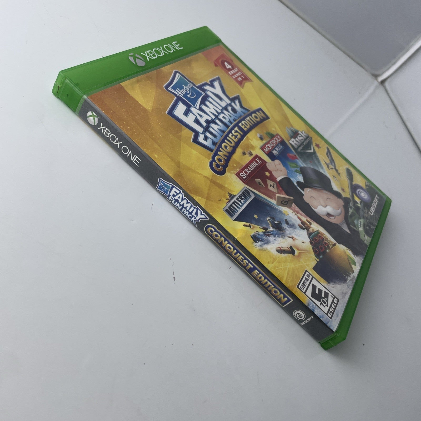 Xbox One HASBRO FAMILY FUN PACK CONQUEST Edition