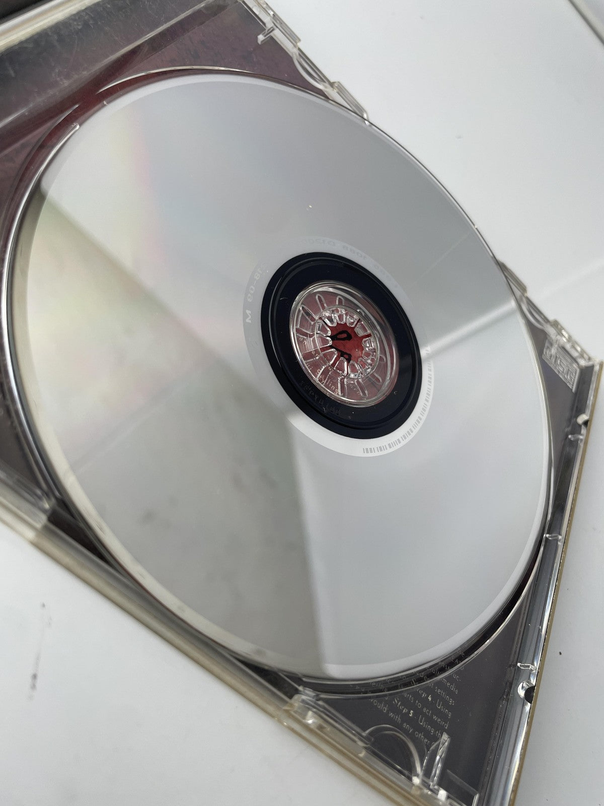 Sarah McLachlan Enhanced CD Surfacing Album 1997 Arista ARCD-18790 Made in USA