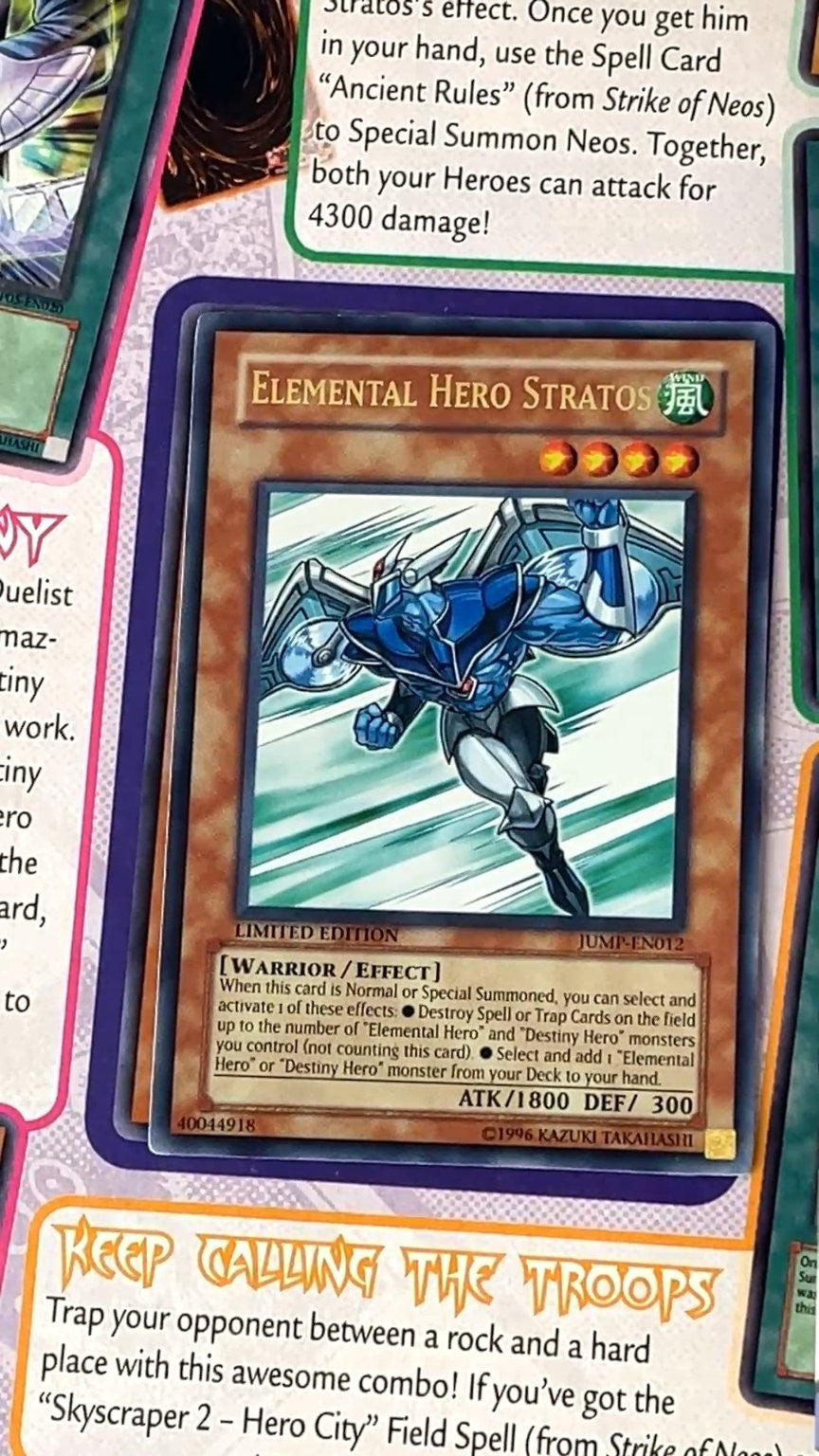 Shonen Jump Volume 5 Issue 4 April 2007 Anime Manga Illustrated WITH YUGIOH CARD