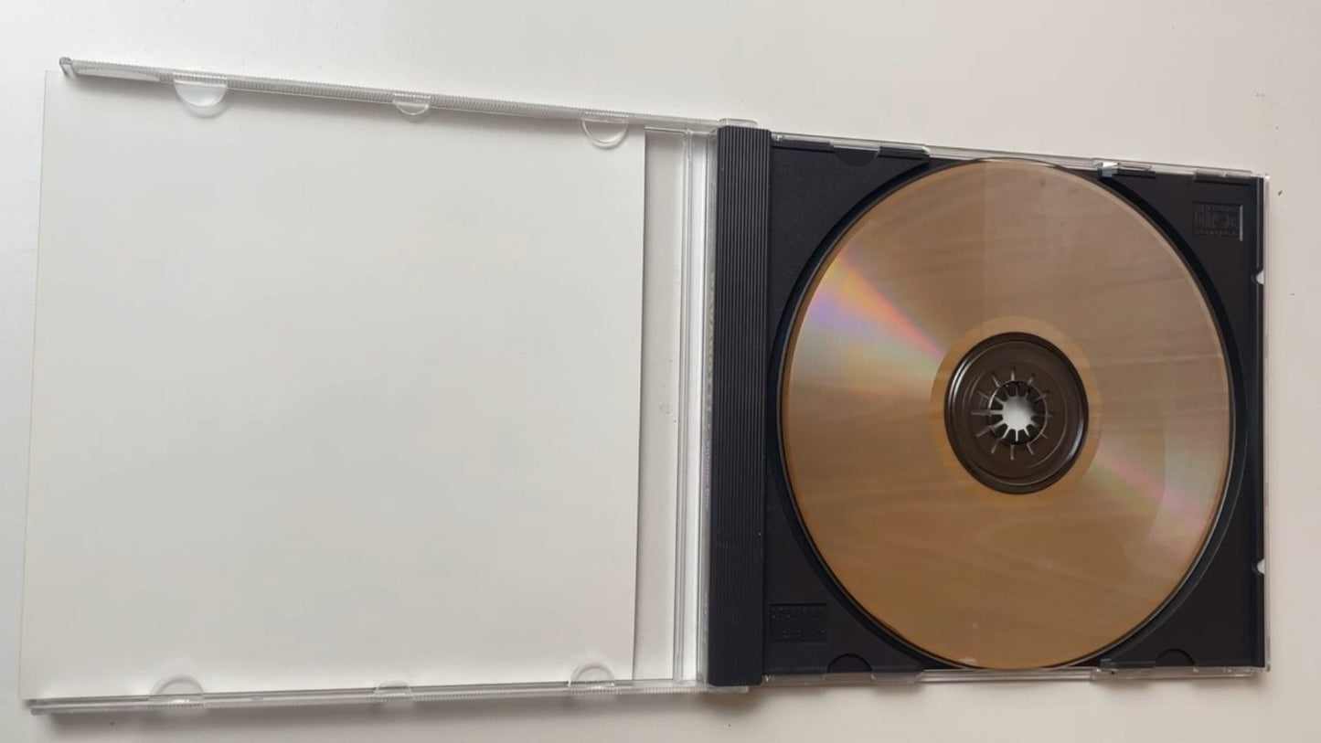 Luciano Pavarotti - Volume One CD 1994 Digitally Remastered Classical Eclipse